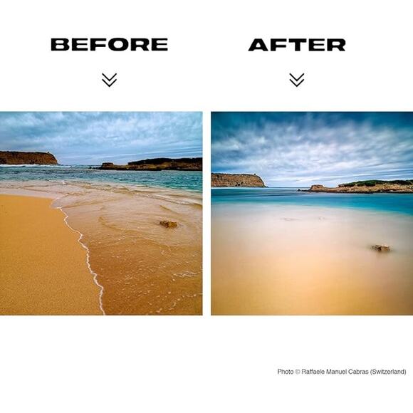 Haida Adjustable Filter for Camera Multi-Coating Variable ND Waterproof & .... - Picture 5 of 6